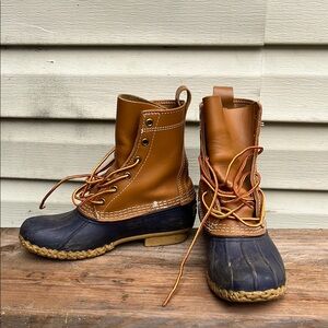 Women’s Bean Boots - 6M